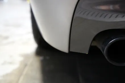 BMW 5시리즈 랩핑 할인된 가격? 근데 퀄리티는 할인 안 해요. / 광진구, 성수, 송파