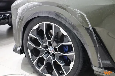 강남랩핑 BMW X7 전체PPF 가격 문의 서울경기 / 광진구, 성수, 송파
