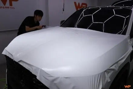 BMW XM 컬러PPF 깨끗한 종이같은 사틴화이트 시공기! / 광진구 중곡동