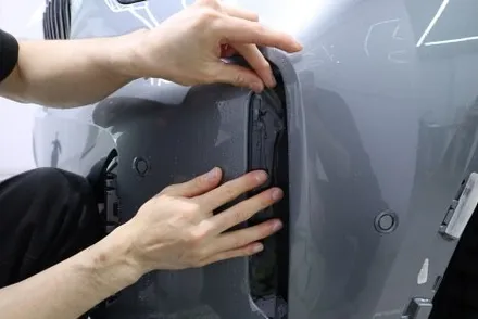 BMW X5 전체 PPF 시공 필러 테일라이트까지 완벽 커버 / 광진구 중곡동