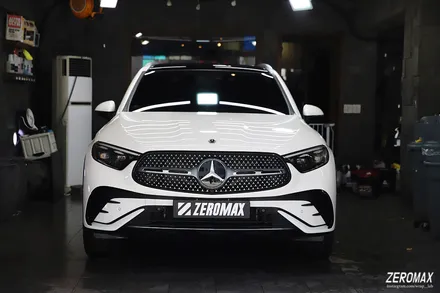 벤츠 GLC300 전체PPF 울트라핏 신차보호 인천자동차랩핑 / 광진구, 성수, 송파