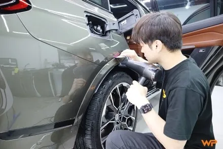 강남랩핑 BMW X7 전체PPF 가격 문의 서울경기 / 광진구, 성수, 송파