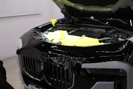 BMW 7시리즈 블랙PPF 투톤 컬러PPF가 대세 / 광진구 중곡동