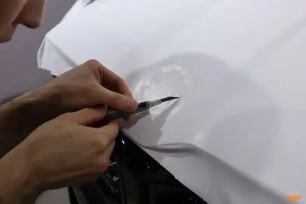BMW XM 컬러PPF 깨끗한 종이같은 사틴화이트 시공기! / 광진구 중곡동