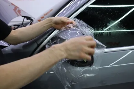 BMW X5 전체 PPF 시공 필러 테일라이트까지 완벽 커버 / 광진구 중곡동