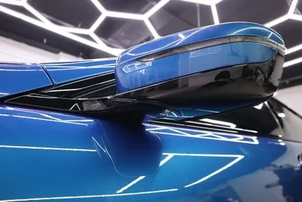 BMW 840I 크롬죽이기 8시리즈 블랙 크롬딜리트 / 광진구 중곡동