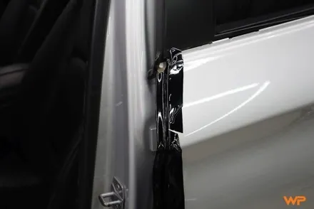 BMW F10 5시리즈 고광택 하이그로시 전체랩핑 크롬죽이기 서울경기 / 광진구, 성수, 송파