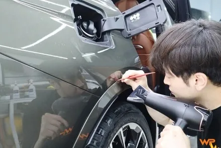 강남랩핑 BMW X7 전체PPF 가격 문의 서울경기 / 광진구, 성수, 송파