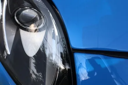 재규어 XKR-S 카본 부분랩핑 및 헤드라이트 PPF / 광진구 중곡동