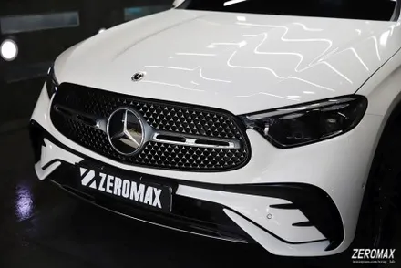 벤츠 GLC300 전체PPF 울트라핏 신차보호 인천자동차랩핑 / 광진구, 성수, 송파