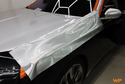 송파랩핑 BMW I7 투톤랩핑 이런 컬러 조합 어때 / 광진구 중곡동