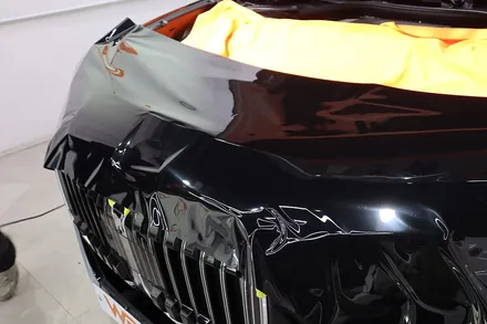 성수동 BMW 7시리즈 투톤랩핑 -고급스러움을 더하다. / 광진구 중곡동