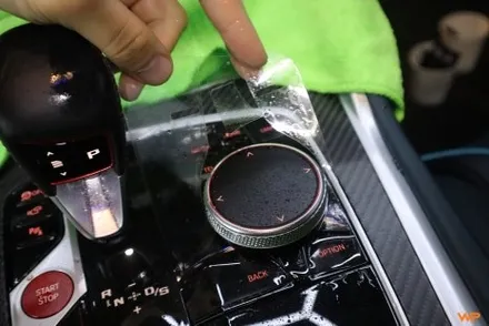 BMW XM 컬러PPF 깨끗한 종이같은 사틴화이트 시공기! / 광진구 중곡동