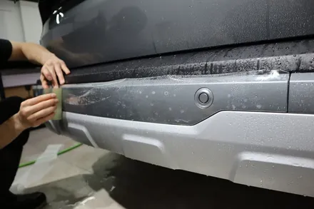 BMW X5 전체 PPF 시공 필러 테일라이트까지 완벽 커버 / 광진구 중곡동