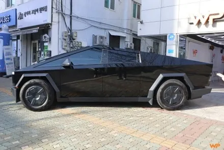 사이버트럭 컬러PPF 랩핑 으로 완성한 차별화 시공모음 / 광진구 중곡동