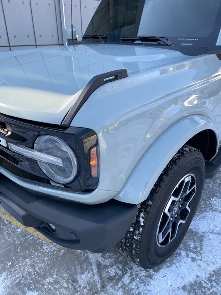 PPF (Paint Protection Flim) 차량 도장 보호 필름 설명 / 광진구, 성수, 송파