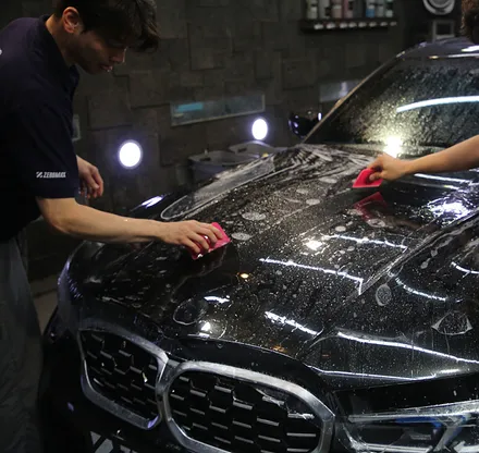 인천 본넷 PPF + 생활보호PPF BMW M340I / 광진구, 성수, 송파