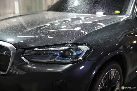 인천에서 BMW IX3 생활보호PPF로 보호하기 / 광진구, 성수, 송파