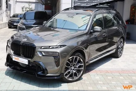 강남랩핑 BMW X7 전체PPF 가격 문의 서울경기 / 광진구, 성수, 송파