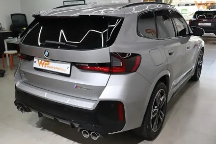 송파 PPF BMW X1 전체 보호 필름 시공 / 광진구 중곡동