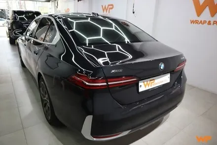 BMW G60 5시리즈 고양이 테러 방지 보호필름 시공기 광진구ppf / 광진구 중곡동