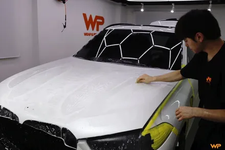 BMW X5 무광 전체PPF 순정느낌 버리고 무광으로 바꾼 이유 / 광진구 중곡동