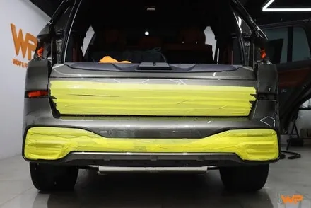 강남랩핑 BMW X7 전체PPF 가격 문의 서울경기 / 광진구, 성수, 송파