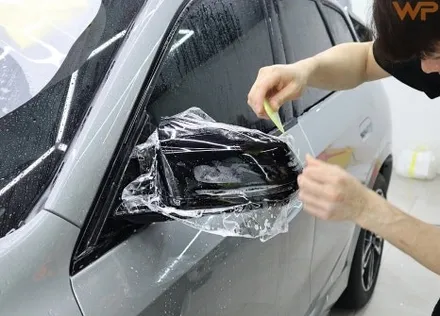 송파 PPF BMW X1 전체 보호 필름 시공 / 광진구 중곡동