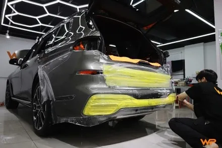 강남랩핑 BMW X7 전체PPF 가격 문의 서울경기 / 광진구, 성수, 송파