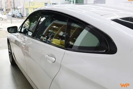 크롬죽이기가격 BMW 6GT 가성비최고 자동차랩핑 / 광진구 중곡동