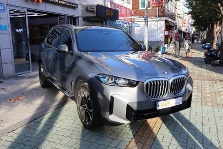 BMW X5 전체 PPF 시공 필러 테일라이트까지 완벽 커버 / 광진구 중곡동