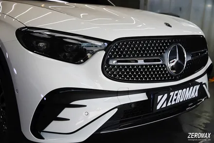 벤츠 GLC300 전체PPF 울트라핏 신차보호 인천자동차랩핑 / 광진구, 성수, 송파