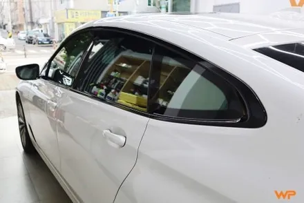 크롬죽이기가격 BMW 6GT 가성비최고 자동차랩핑 / 광진구 중곡동