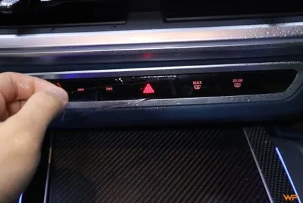 BMW XM 컬러PPF 깨끗한 종이같은 사틴화이트 시공기! / 광진구 중곡동