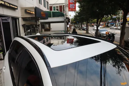 BMW X5 무광 전체PPF 순정느낌 버리고 무광으로 바꾼 이유 / 광진구 중곡동
