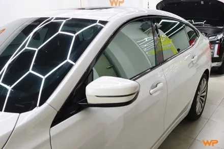 크롬죽이기가격 BMW 6GT 가성비최고 자동차랩핑 / 광진구 중곡동