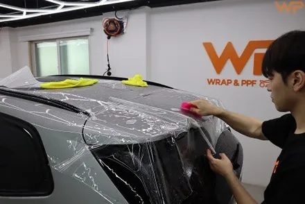 송파 PPF BMW X1 전체 보호 필름 시공 / 광진구 중곡동