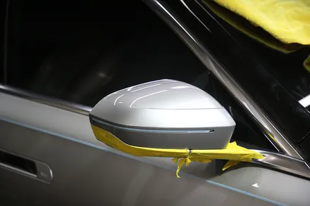 인천 투톤 랩핑으로 해결 BMW I7 듀오톤 순정 판박이 / 광진구, 성수, 송파