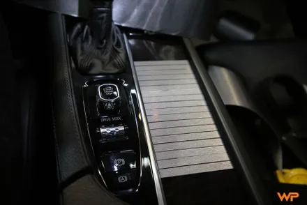 광진구랩핑 볼보 XC90 헤드라이트PPF 실내랩핑 / 광진구, 성수, 송파