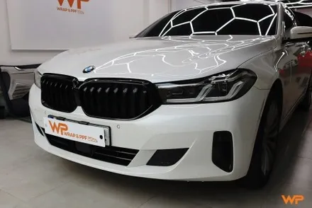 크롬죽이기가격 BMW 6GT 가성비최고 자동차랩핑 / 광진구 중곡동