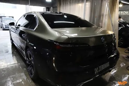 BMW 7시리즈 투톤랩핑 듀오톤랩핑 가격 장안동랩핑 / 광진구, 성수, 송파