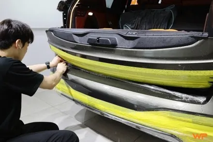 강남랩핑 BMW X7 전체PPF 가격 문의 서울경기 / 광진구, 성수, 송파