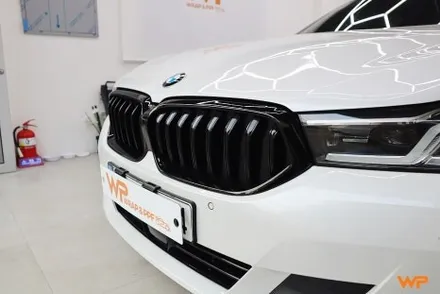 크롬죽이기가격 BMW 6GT 가성비최고 자동차랩핑 / 광진구 중곡동