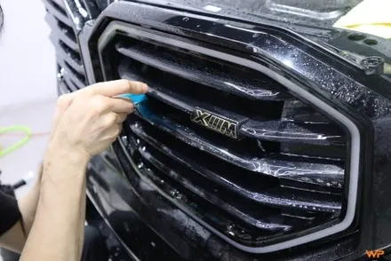 BMW XM 컬러PPF 깨끗한 종이같은 사틴화이트 시공기! / 광진구 중곡동
