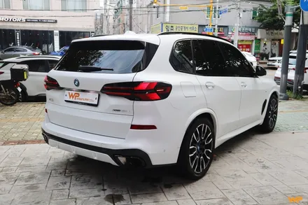 BMW X5 무광 전체PPF 순정느낌 버리고 무광으로 바꾼 이유 / 광진구 중곡동