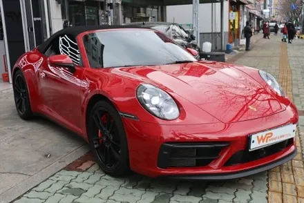 강남 포르쉐 911 PPF 상대방 보험으로 보상받기!! 보험처리 / 광진구 중곡동