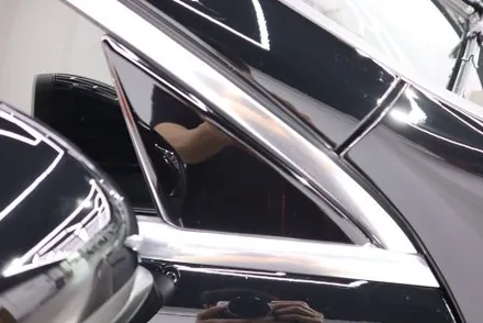 [중랑구 PPF] 벤츠 A35amg 외관부터 실내까지 전체 돌빵,문콕 보호시공 (실제 후기 첨부) / 광진구 중곡동