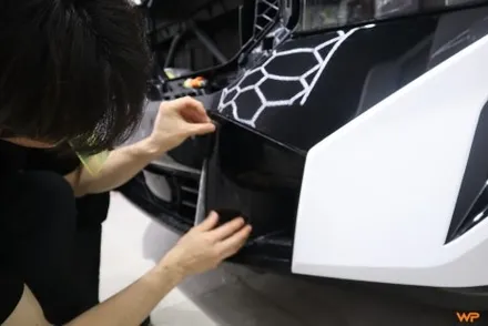 BMW XM 컬러PPF 깨끗한 종이같은 사틴화이트 시공기! / 광진구 중곡동