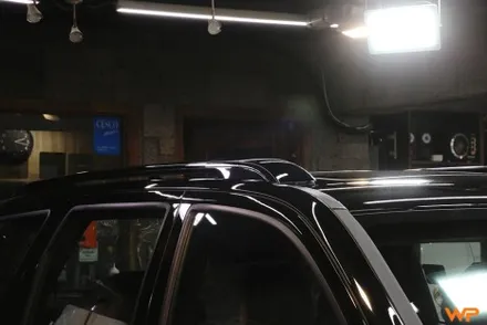 장안동랩핑 모하비 크롬죽이기 시공 크롬관리 어떻게 / 광진구, 성수, 송파
