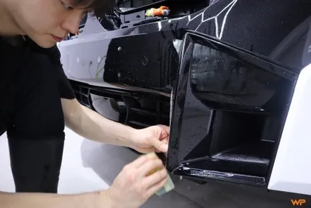 BMW XM 컬러PPF 깨끗한 종이같은 사틴화이트 시공기! / 광진구 중곡동